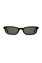 view 1 of 2 Flossie Sunglasses in Soot