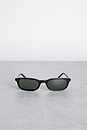 view 1 of 4 Flossie Sunglasses in Soot