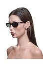 view 4 of 4 GAFAS DE SOL FLOSSIE in Soot