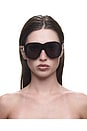 view 4 of 5 GAFAS DE SOL WINNIE in Soot