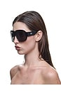 view 5 of 5 GAFAS DE SOL WINNIE in Soot