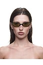 view 4 of 5 GAFAS DE SOL CANNON in Honey