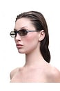 view 5 of 5 LUNETTES DE SOLEIL AITKEN in Aquamarine