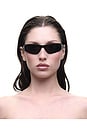 view 4 of 5 LUNETTES DE SOLEIL STRADA in Soot