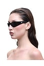 view 5 of 5 LUNETTES DE SOLEIL STRADA in Soot