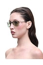 view 5 of 5 GAFAS DE SOL TOMMY in Swamp