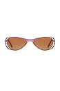 view 1 of 3 GAFAS DE SOL TOMMY SUNRISE in Purple