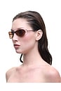 view 5 of 5 LUNETTES DE SOLEIL TOMMY SUNRISE in Purple