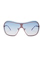 view 1 of 6 Stella Sunglasses in Ice
