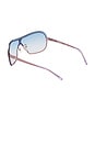view 5 of 6 Stella Sunglasses in Ice