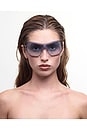 view 6 of 6 Stella Sunglasses in Ice