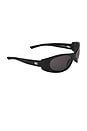 view 2 of 6 Juney Sunglasses in Soot