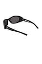 view 5 of 6 Juney Sunglasses in Soot