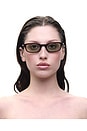 view 4 of 5 LUNETTES DE SOLEIL FLOSSIE in Merlot