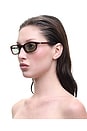 view 5 of 5 LUNETTES DE SOLEIL FLOSSIE in Merlot