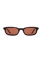 view 1 of 2 Flossie Sunglasses in Cedar