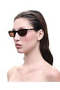 view 4 of 4 GAFAS DE SOL FLOSSIE in Cedar