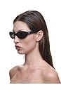 view 4 of 5 Linden Sunglasses in Soot