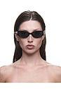 view 5 of 5 Linden Sunglasses in Soot