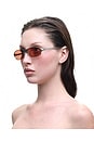 view 4 of 4 Aitken Sunglasses in Cherry