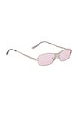 view 2 of 2 x REVOLVE Aitken Sunglasses in Blush
