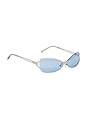 view 2 of 2 x REVOLVE Cannon Sunglasses in Sky