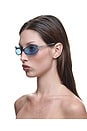 view 4 of 4 x REVOLVE Cannon Sunglasses in Sky