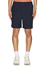 view 3 of 4 Take It Easy Shorts in Nocturnal Navy