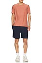view 4 of 4 Take It Easy Shorts in Nocturnal Navy