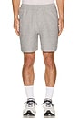 view 1 of 4 Spacedye Unlimited Men's Short in Silver Mist