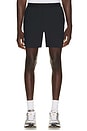 view 1 of 4 Warplite Range Lined Short in Black