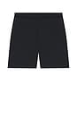 view 4 of 4 Warplite Range Lined Short in Black