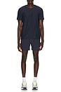 view 4 of 4 SHORT DOUBLÉ WARPLITE RANGE in Nocturnal Navy