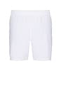 view 1 of 3 Pivotal Performance Lined Short in True White