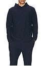view 3 of 4 Spacedye Go-To Men's Hoodie in Nocturnal Navy