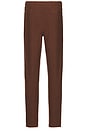 view 2 of 4 PANTALON in Bold Mocha Heather