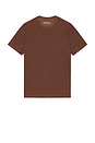 view 1 of 3 Always Beyond Crew Tee 2.0 in Bold Mocha Heather