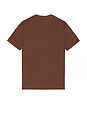 view 2 of 3 Always Beyond Crew Tee 2.0 in Bold Mocha Heather