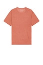 view 1 of 3 Always Beyond Crew Tee 2.0 in Smoked Rose Heather