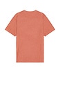 view 2 of 3 Always Beyond Crew Tee 2.0 in Smoked Rose Heather
