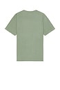 view 2 of 3 Always Beyond Crew Tee 2.0 in Grey Sage Heather