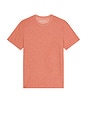 view 1 of 4 Always Beyond Crew Neck Tee 2.0 in Smoked Rose Heather