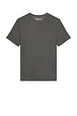 view 1 of 4 Always Beyond Crew Neck Tee 2.0 in True Gray Heather