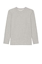 view 4 of 4 Featherweight Always Beyond Long Sleeve Crew 2.0 in Silver Mist