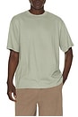 view 1 of 4 T-SHIRT in Grey Sage