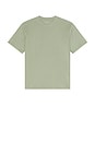 view 4 of 4 T-SHIRT in Grey Sage