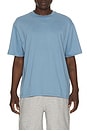 view 1 of 4 T-SHIRT in Harbor Blue