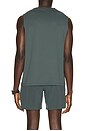 view 2 of 4 CAMISETA TIRANTES in Slate Green