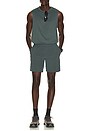 view 3 of 4 CAMISETA TIRANTES in Slate Green