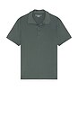 view 4 of 4 All in Active Polo in Slate Green